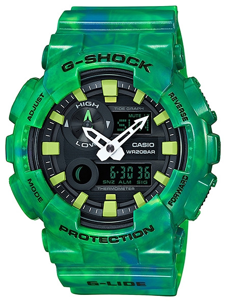 Наручний годинник Casio G-Shock GAX-100MB-3A