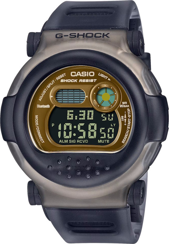Наручний годинник Casio G-Shock G-B001MVB-8