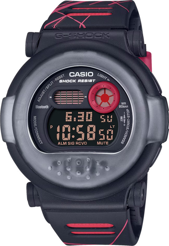 Наручний годинник Casio G-Shock G-B001MVA-1