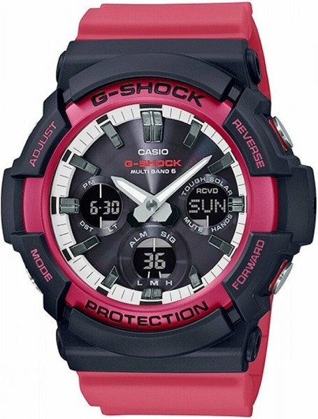 Наручний годинник Casio G-Shock GAW-100RB-1A