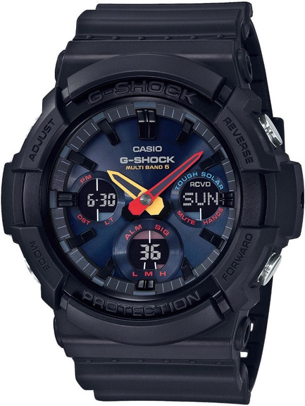Наручний годинник Casio G-Shock GAW-100BMC-1A