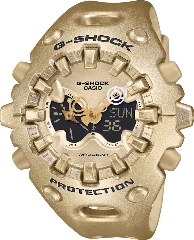 Наручний годинник Casio G-Shock GA-V01A-9A