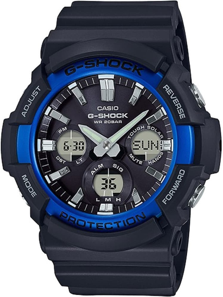 Наручний годинник Casio G-Shock GAW-100B-1A2