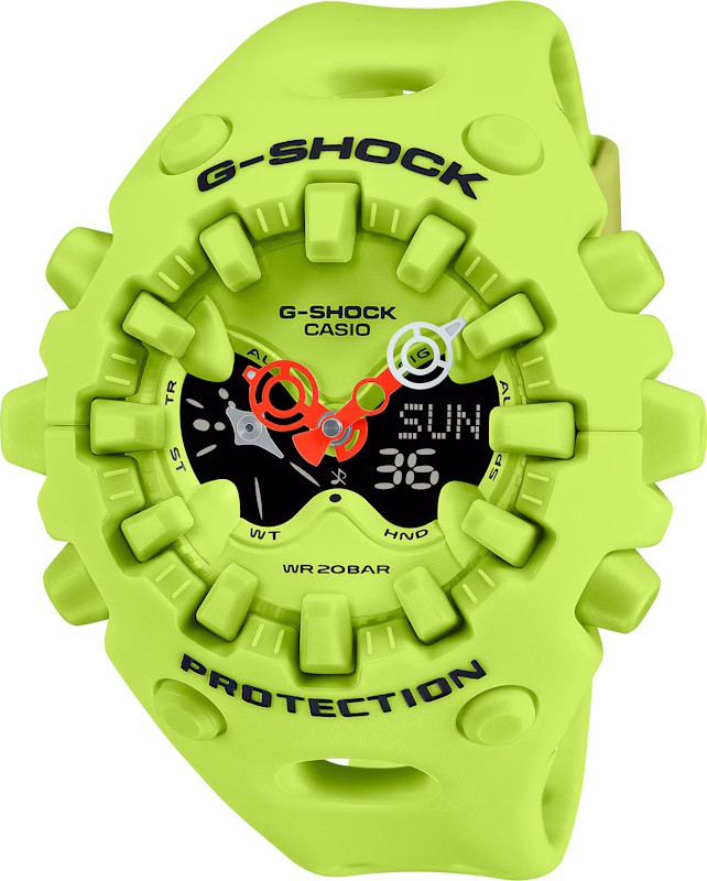 Наручний годинник Casio G-Shock GA-V01-9A