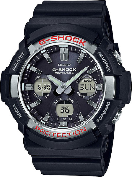 Наручний годинник Casio G-Shock GAW-100-1A