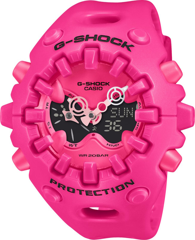 Наручний годинник Casio G-Shock GA-V01-4A