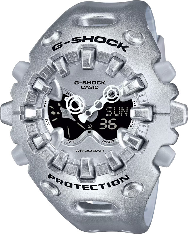 Наручний годинник Casio G-Shock GA-V01A-8A