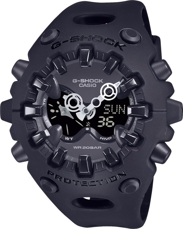 Наручний годинник Casio G-Shock GA-V01-1A