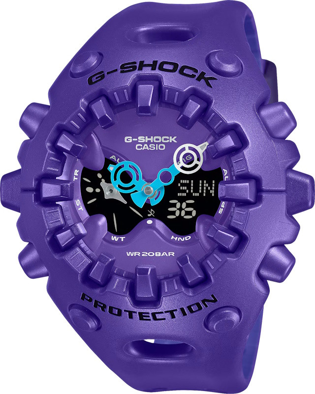 Наручний годинник Casio G-Shock GA-V01-2A