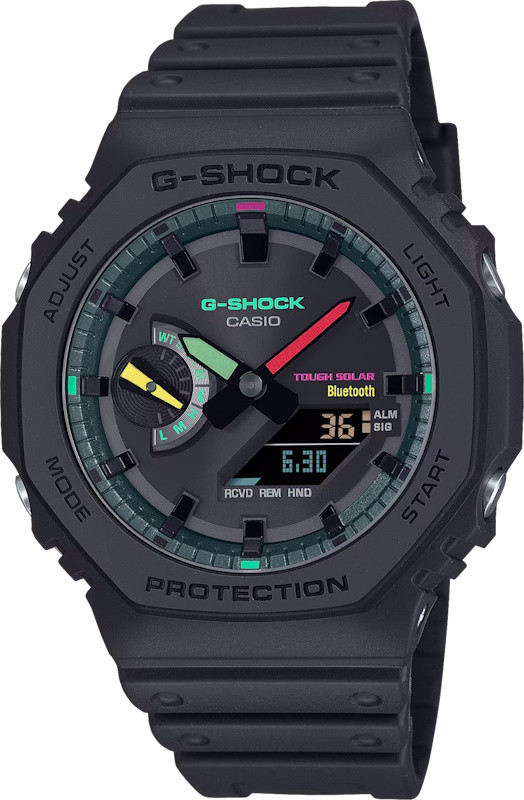 Наручний годинник Casio G-Shock GA-B2100MF-1A