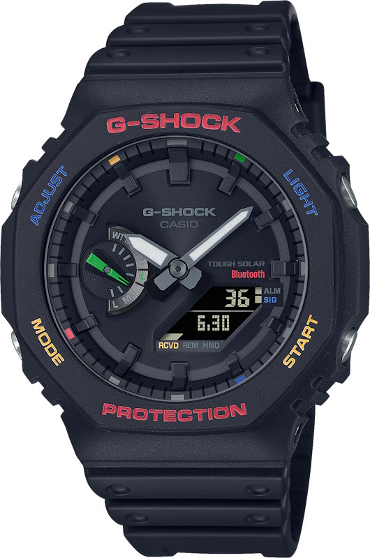 Наручний годинник Casio G-Shock GA-B2100FC-1A