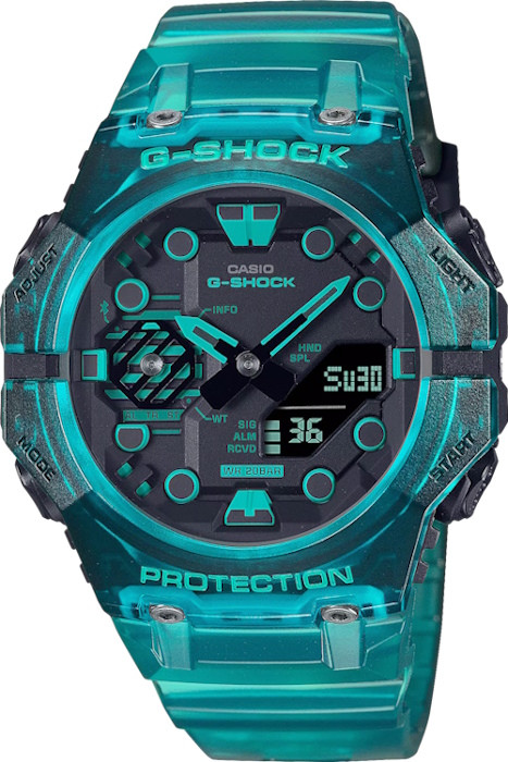 Наручний годинник Casio G-Shock GA-B001G-2A