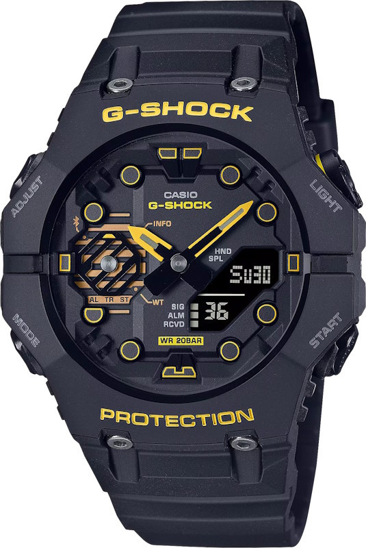 Наручний годинник Casio G-Shock GA-B001CY-1A