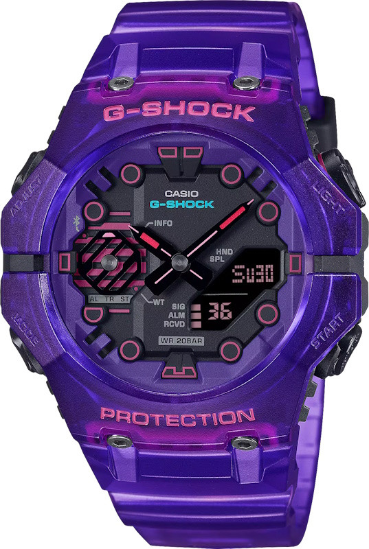 Наручний годинник Casio G-Shock GA-B001CBRS-6A