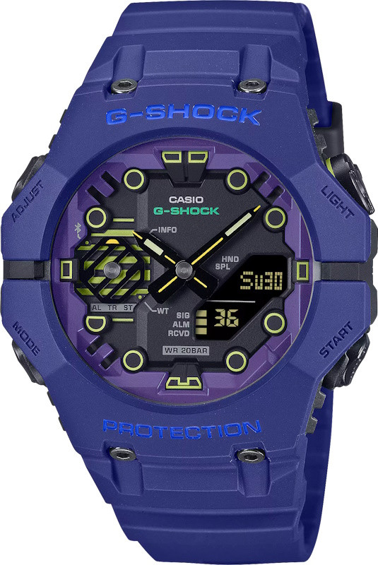 Наручний годинник Casio G-Shock GA-B001CBR-2A