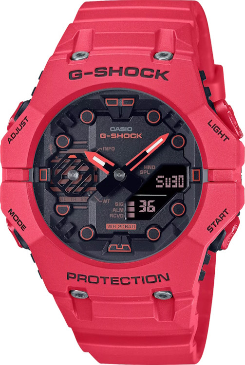 Наручний годинник Casio G-Shock GA-B001-4A