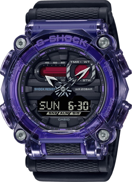 Наручний годинник Casio G-Shock GA-900TS-6A