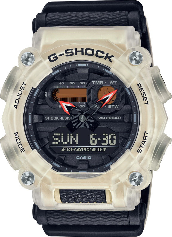 Наручний годинник Casio G-Shock GA-900TS-4A