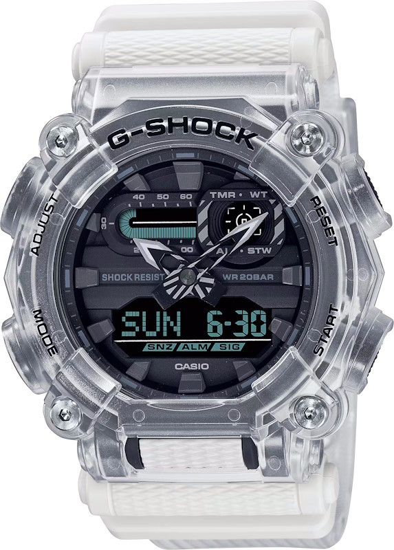 Наручний годинник Casio G-Shock GA-900SKL-7A