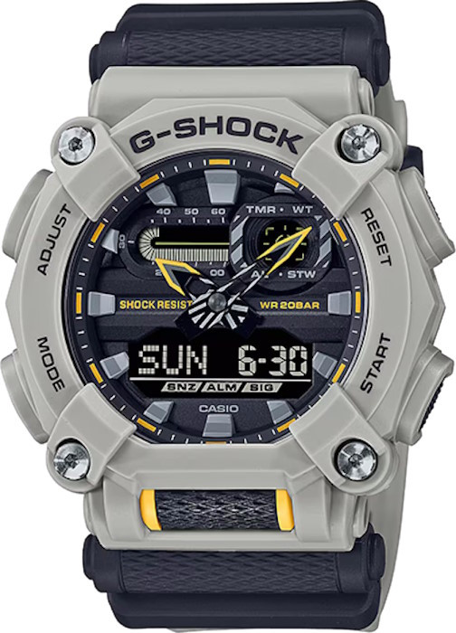 Наручний годинник Casio G-Shock GA-900HC-5A