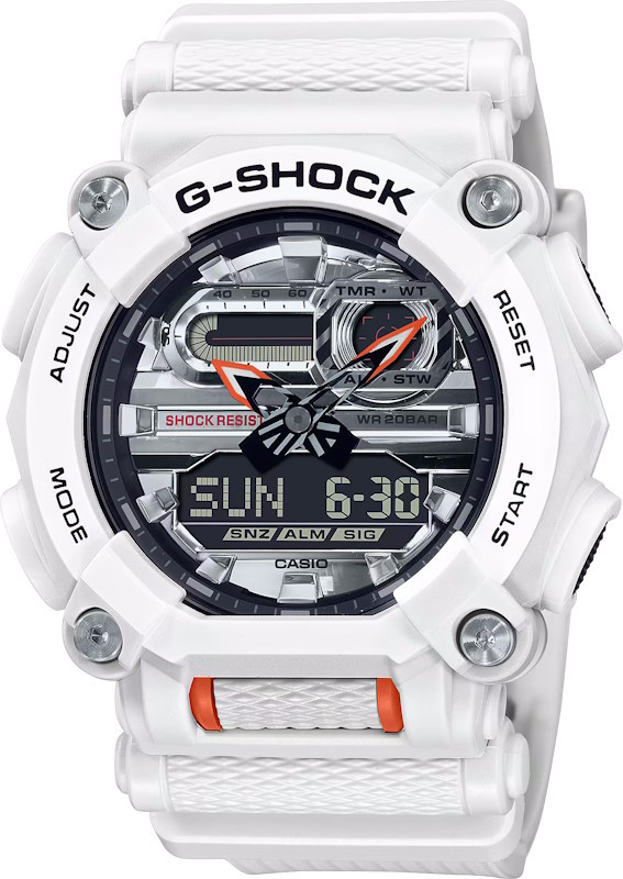 Наручний годинник Casio G-Shock GA-900AS-7A