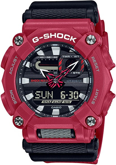 Наручний годинник Casio G-Shock GA-900-4A