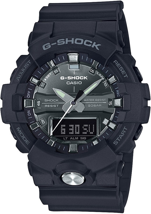 Наручний годинник Casio G-Shock GA-810MMA-1A