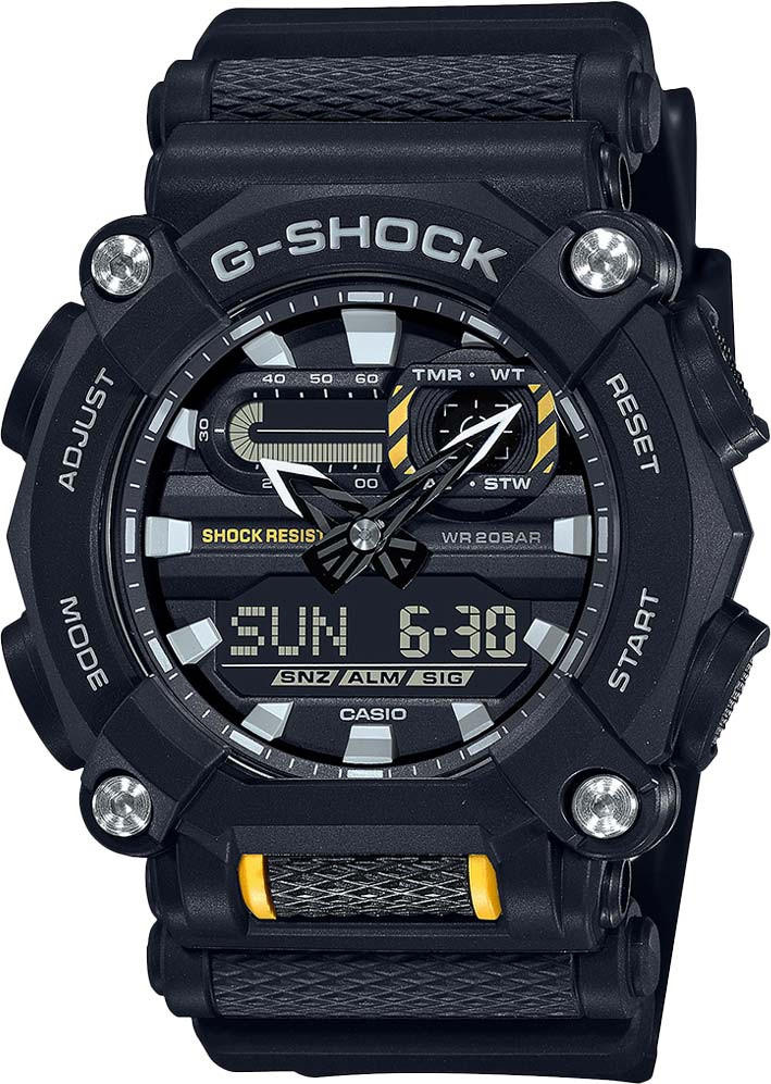 Наручний годинник Casio G-Shock GA-900-1A