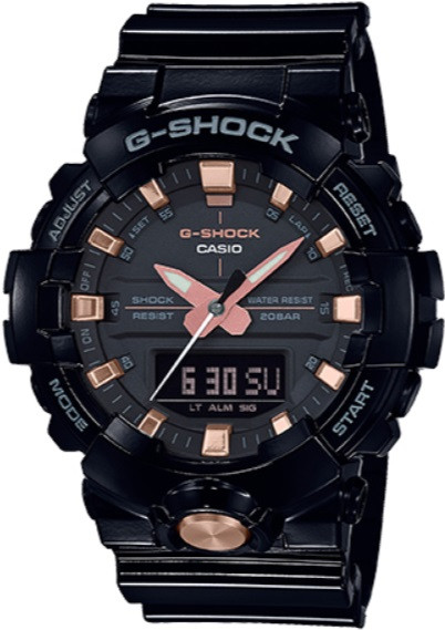 Наручний годинник Casio G-Shock GA-810GBX-1A4