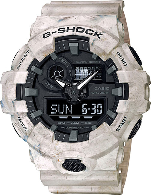 Наручний годинник Casio G-Shock GA-700WM-5A
