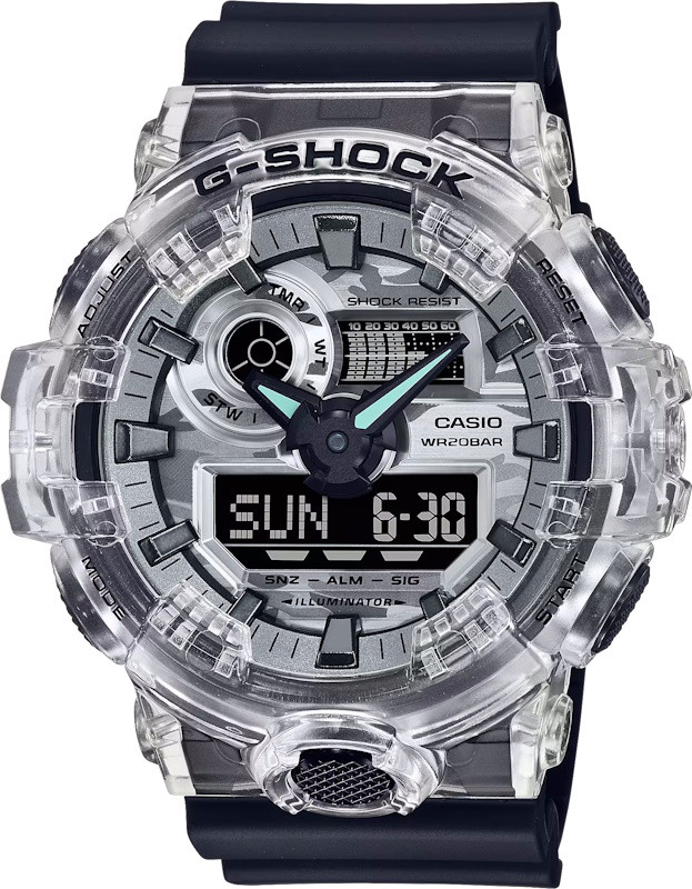 Наручний годинник Casio G-Shock GA-700SKC-1A