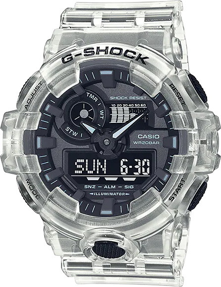 Наручний годинник Casio G-Shock GA-700SKE-7A