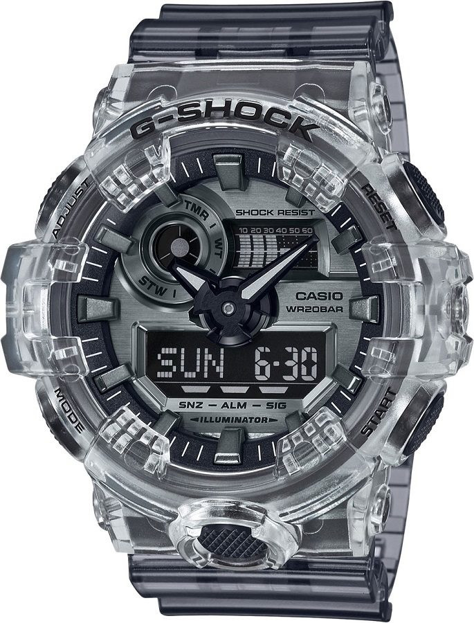 Наручний годинник Casio G-Shock GA-700SK-1A