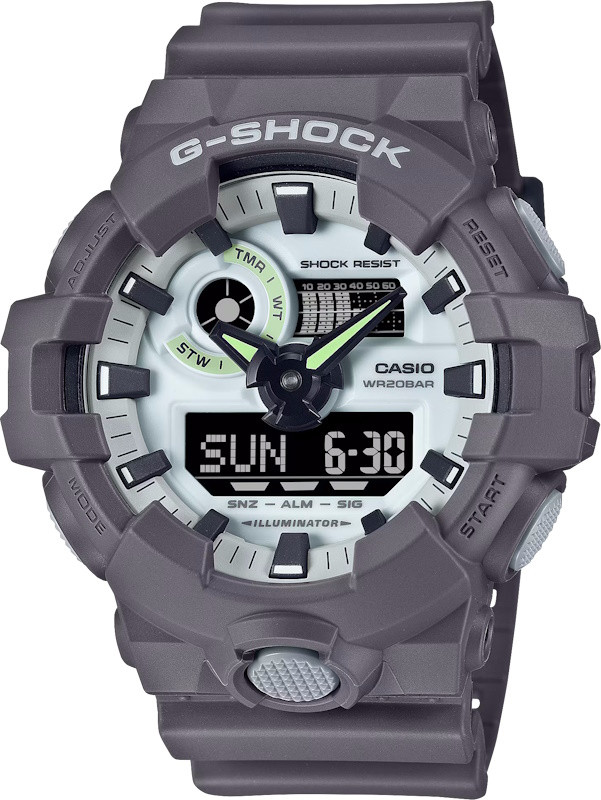 Наручний годинник Casio G-Shock GA-700HD-8A