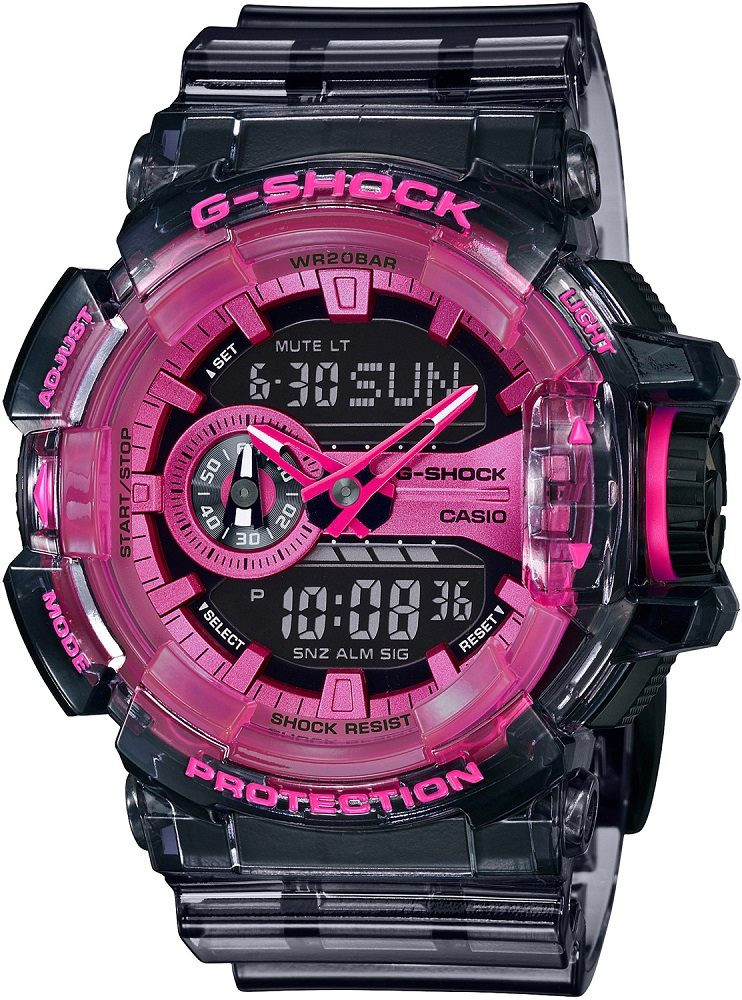 Наручний годинник Casio G-Shock GA-400SK-1A4