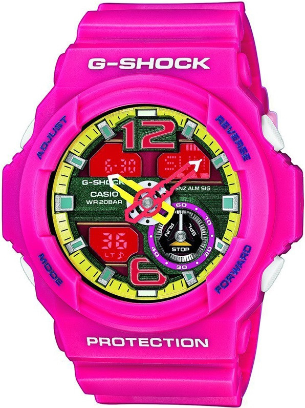 Наручний годинник Casio G-Shock GA-310-4A
