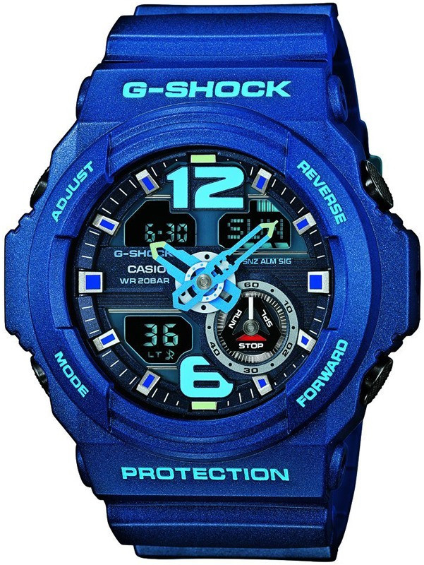 Наручний годинник Casio G-Shock GA-310-2A