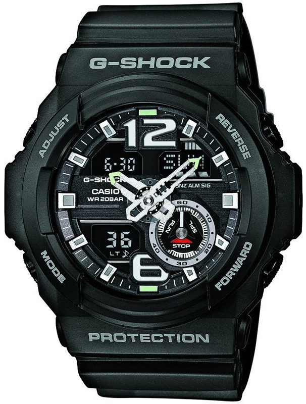 Наручний годинник Casio G-Shock GA-310-1A