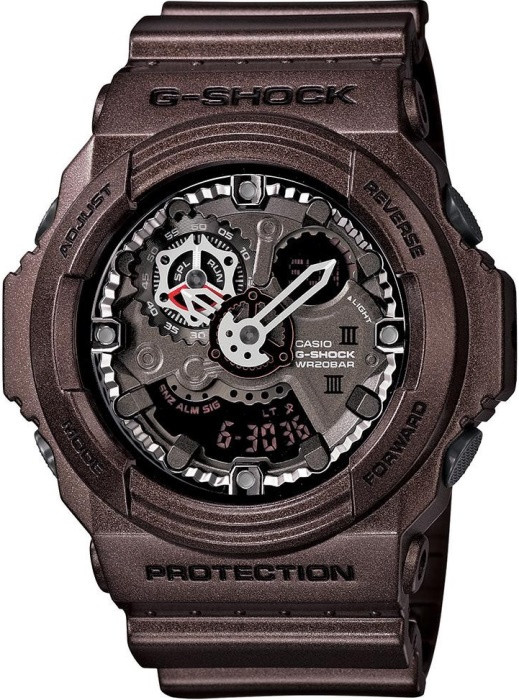 Наручний годинник Casio G-Shock GA-300A-5A