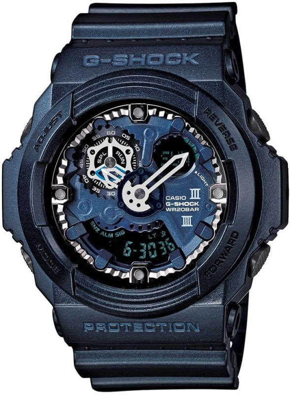 Наручний годинник Casio G-Shock GA-300A-2A