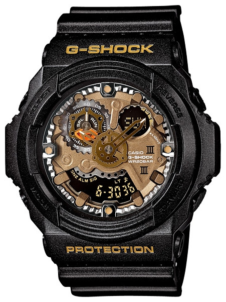 Наручний годинник Casio G-Shock GA-300A-1A