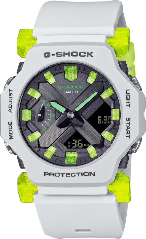 Наручний годинник Casio G-Shock GA-2300MW-8A