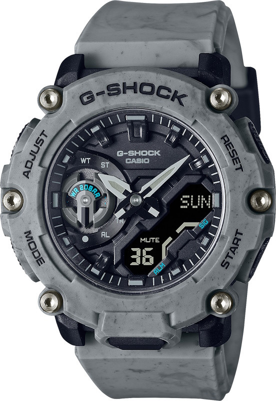 Наручний годинник Casio G-Shock GA-2200SL-8A