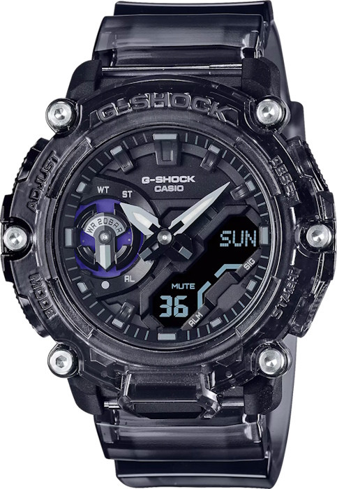 Наручний годинник Casio G-Shock GA-2200SKL-8A