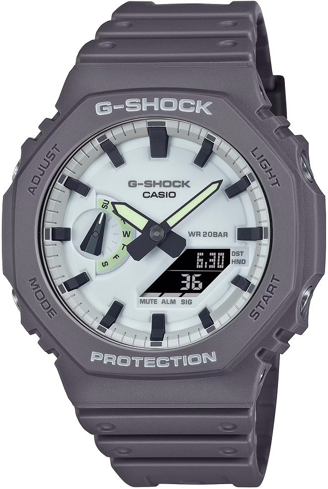 Наручний годинник Casio G-Shock GA-2100HD-8A