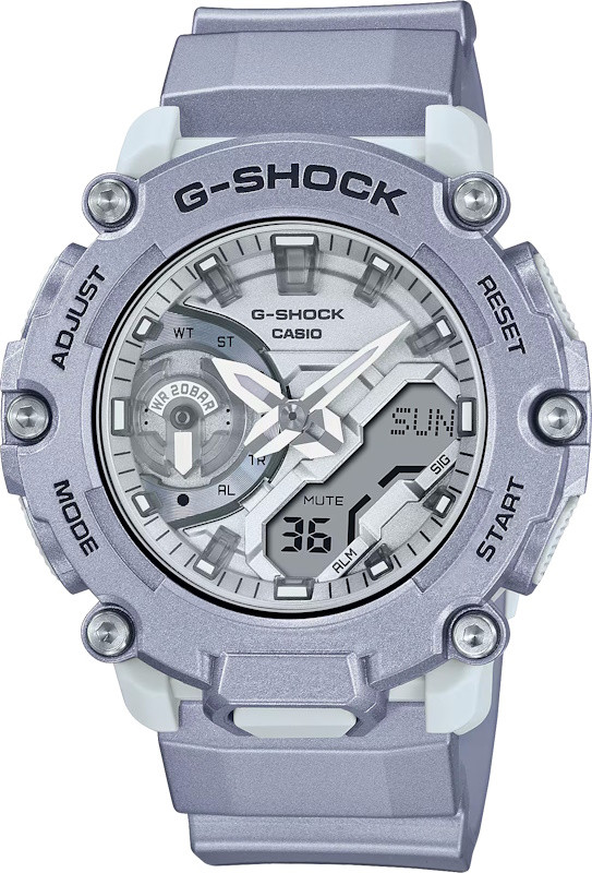 Наручний годинник Casio G-Shock GA-2200FF-8A