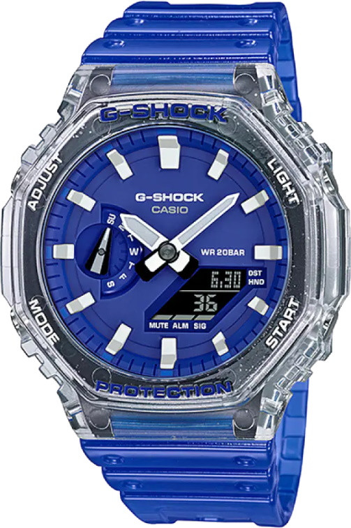 Наручний годинник Casio G-Shock GA-2100HC-2A
