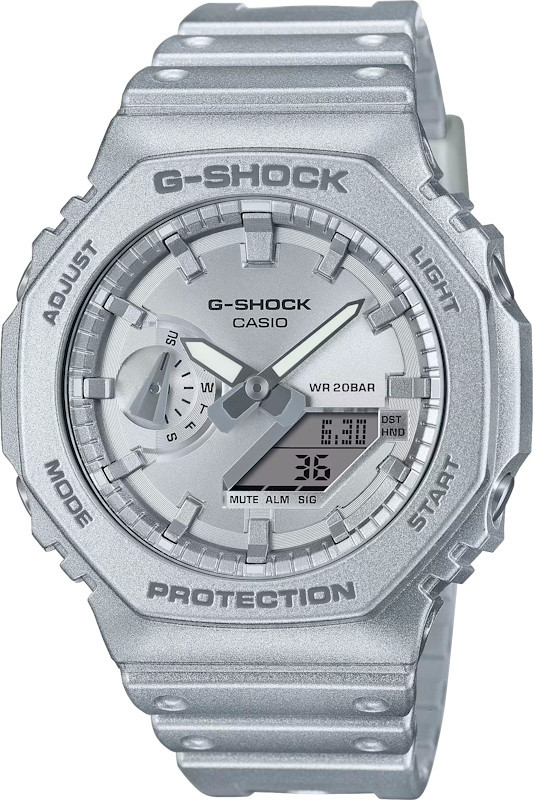 Наручний годинник Casio G-Shock GA-2100FF-8A