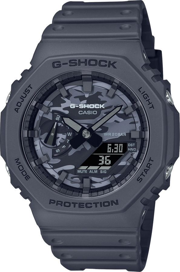 Наручний годинник Casio G-Shock GA-2100CA-8A