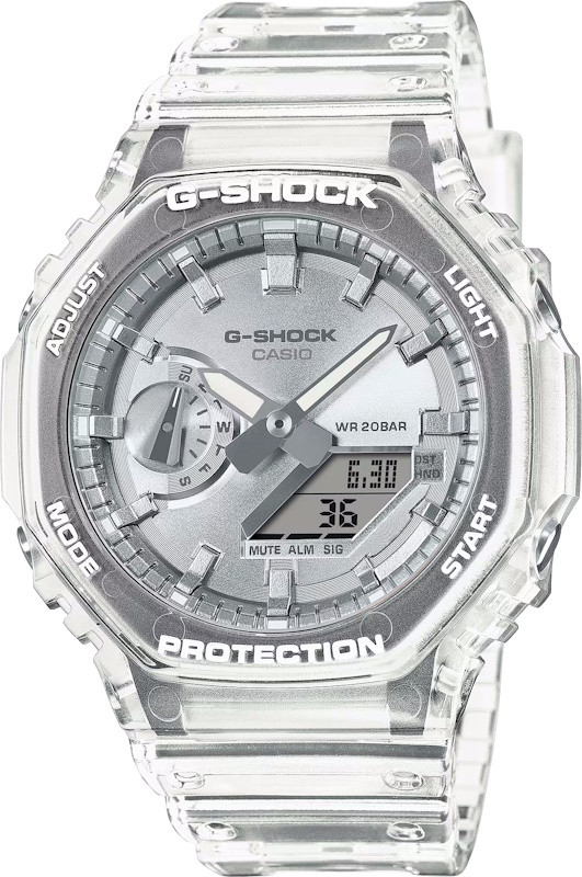 Наручний годинник Casio G-Shock GA-2100BM-7A8